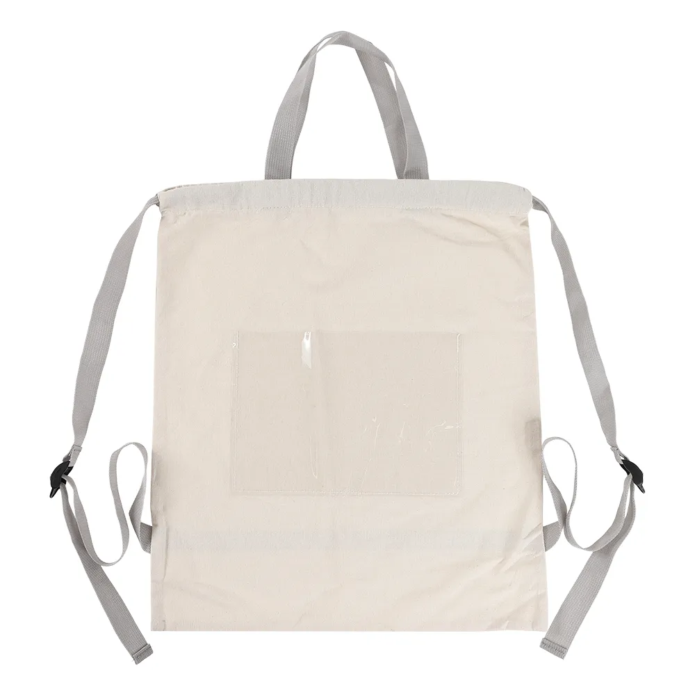 反射コットンナップサック(オリジナルチラシ)