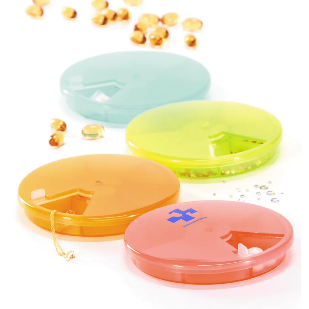 ポータブル・ピルケース