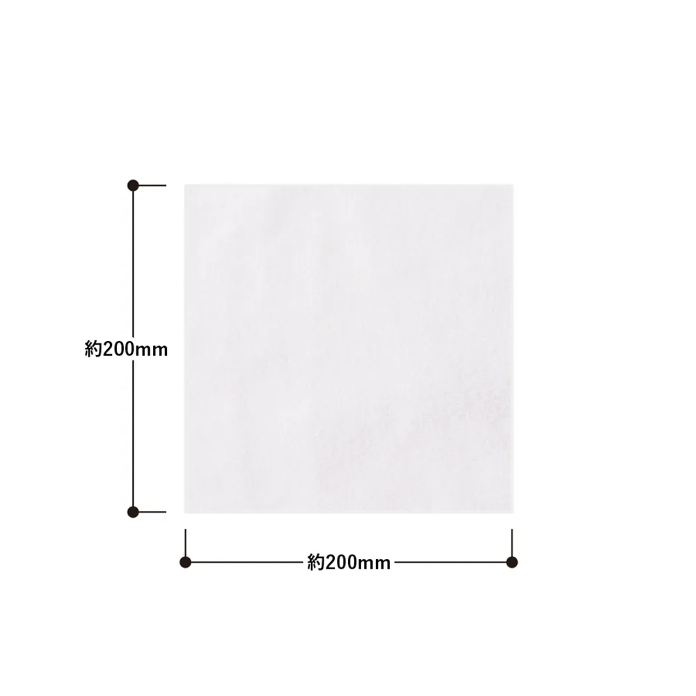 コットンWフェイス ミニタオル