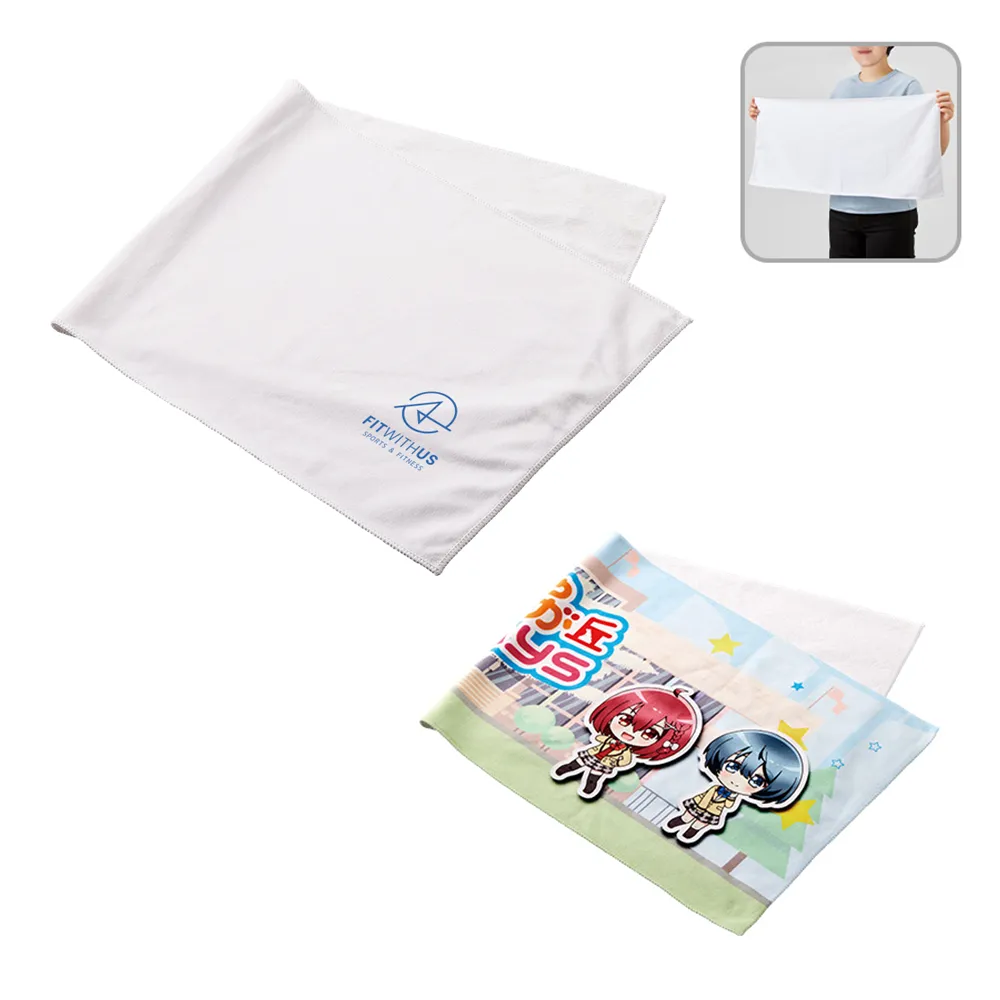 コットンWフェイス フェイスタオル