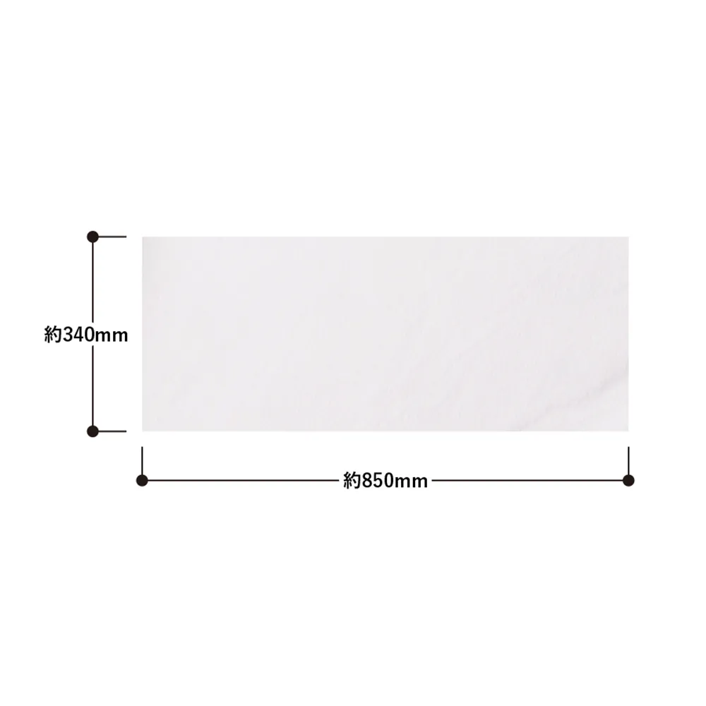 コットンWフェイス フェイスタオル