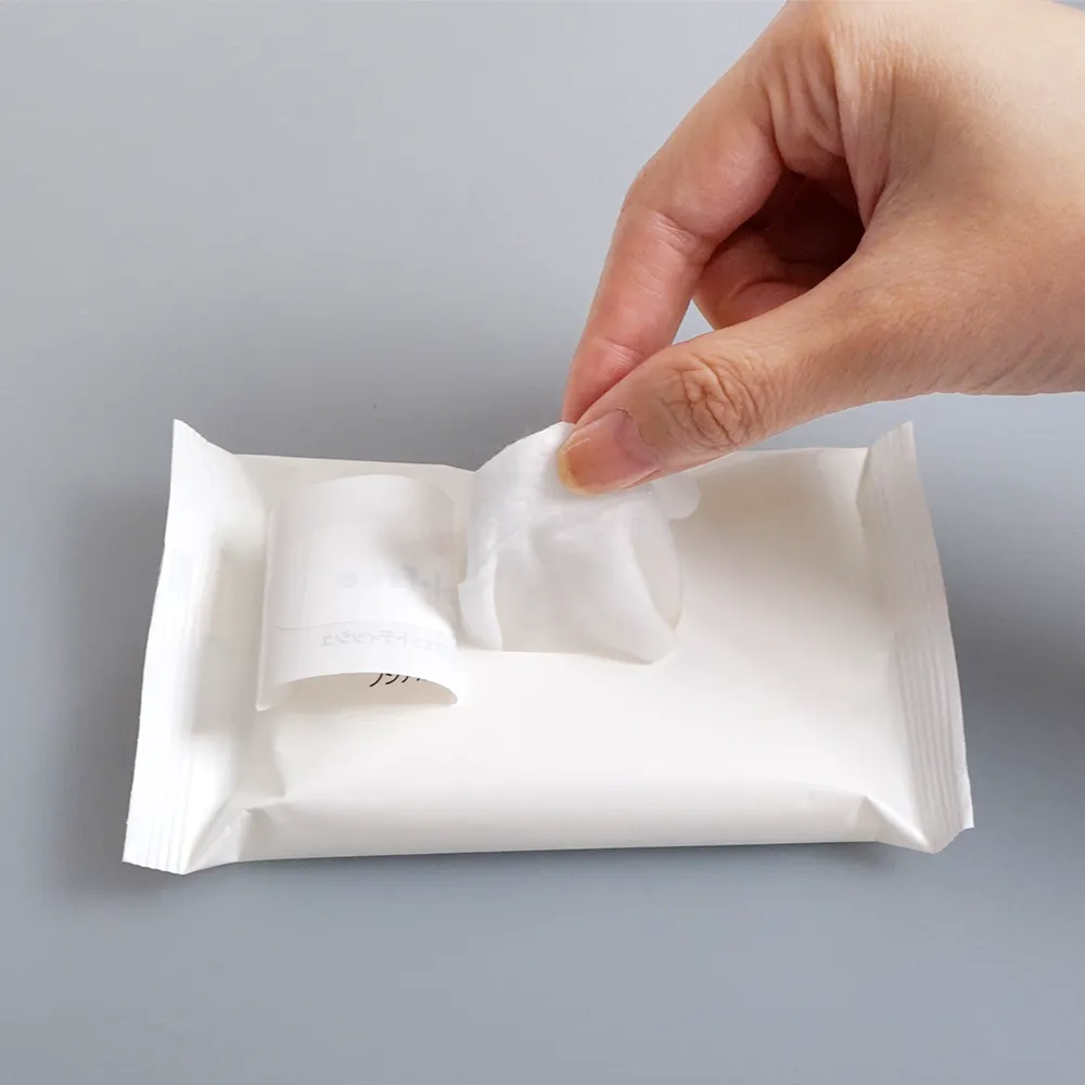 kohana ノンアルコールウエットティッシュ(シール貼り)