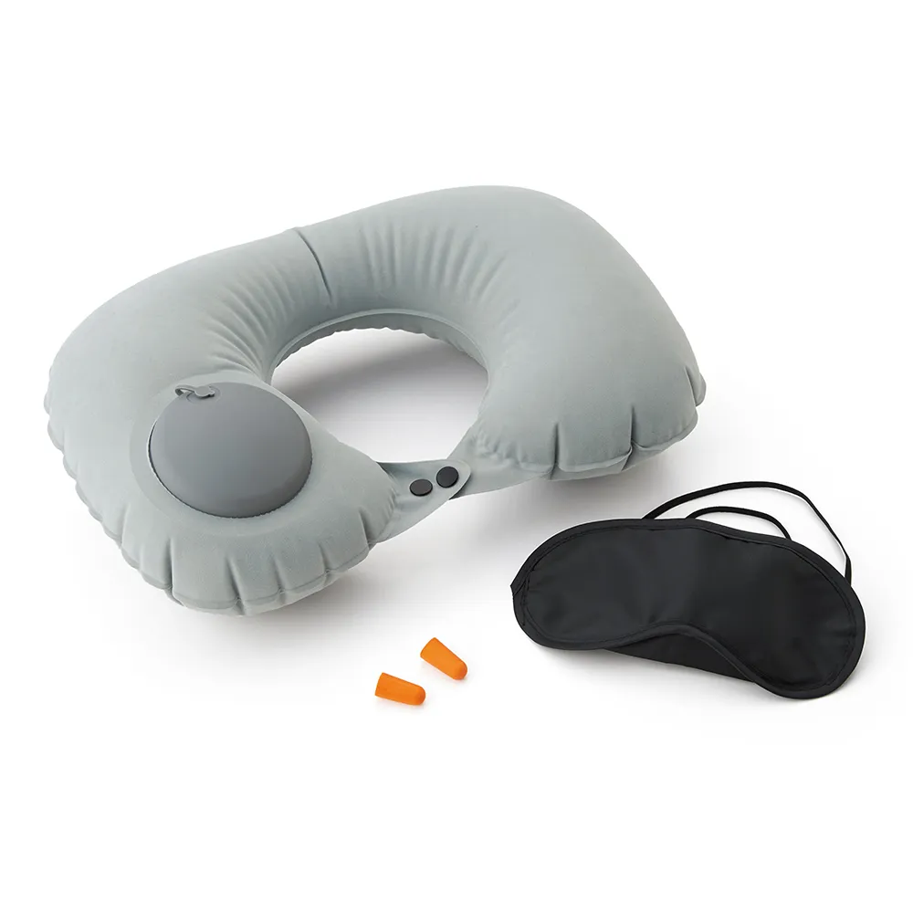 エアポンプ内蔵　リラックスピローセット