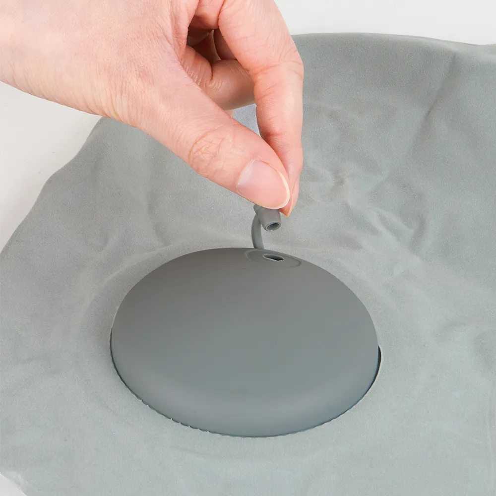 エアポンプ内蔵　リラックスピローセット