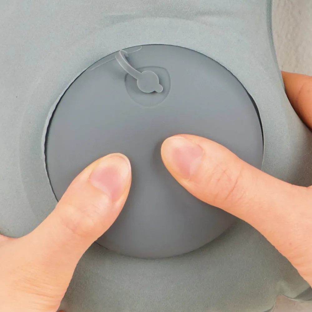 エアポンプ内蔵　リラックスピローセット