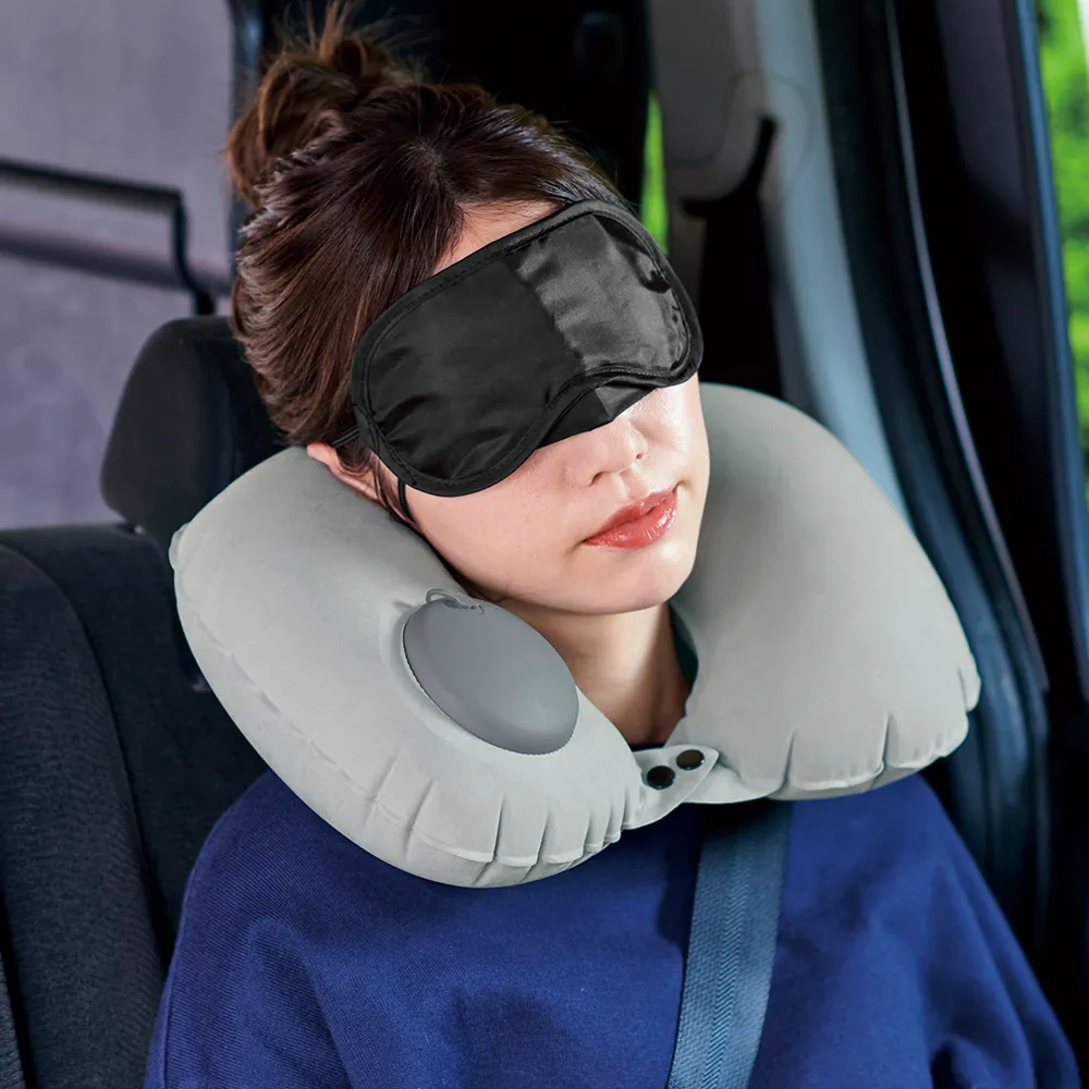 エアポンプ内蔵　リラックスピローセット