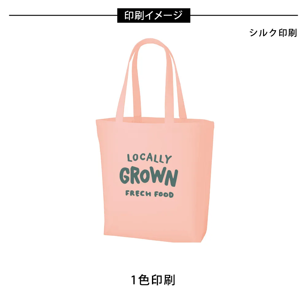 ポリキャンバストート(L)