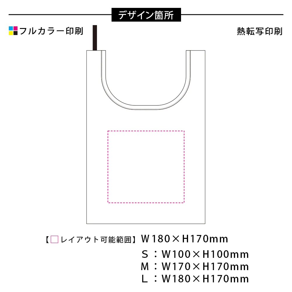 ポリマルシェバッグ