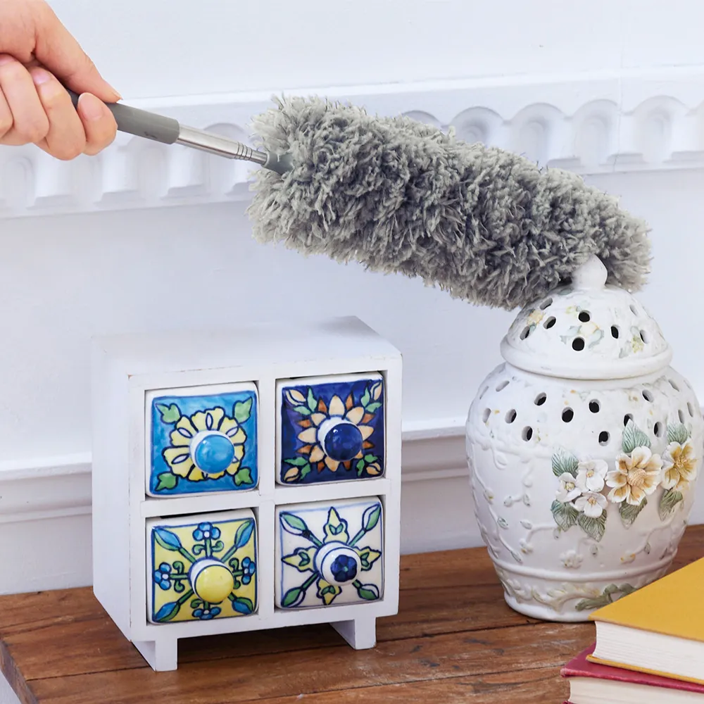 のびーるハンディモップ