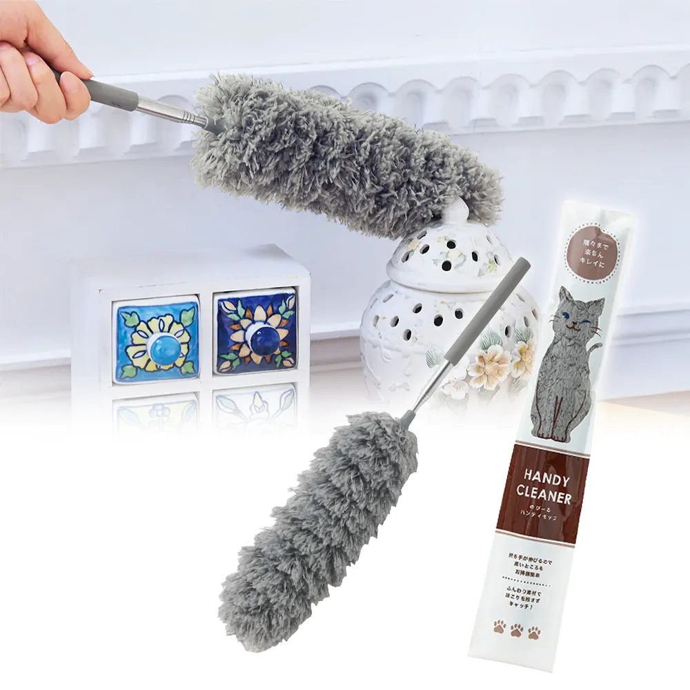 のびーるハンディモップ