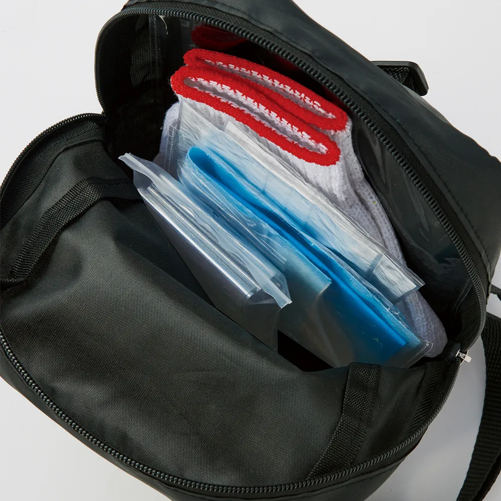 備えて安心　避難持ち出しセット(既製品)