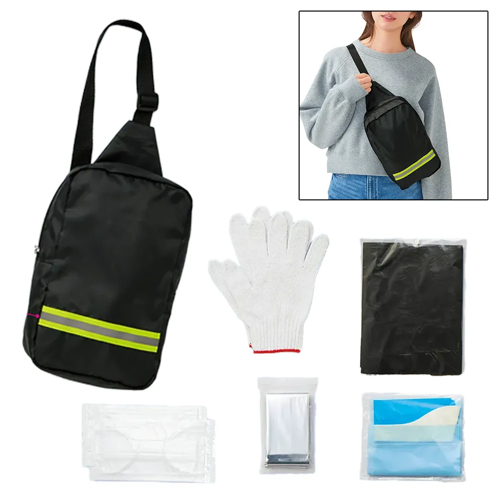 備えて安心　避難持ち出しセット(既製品)