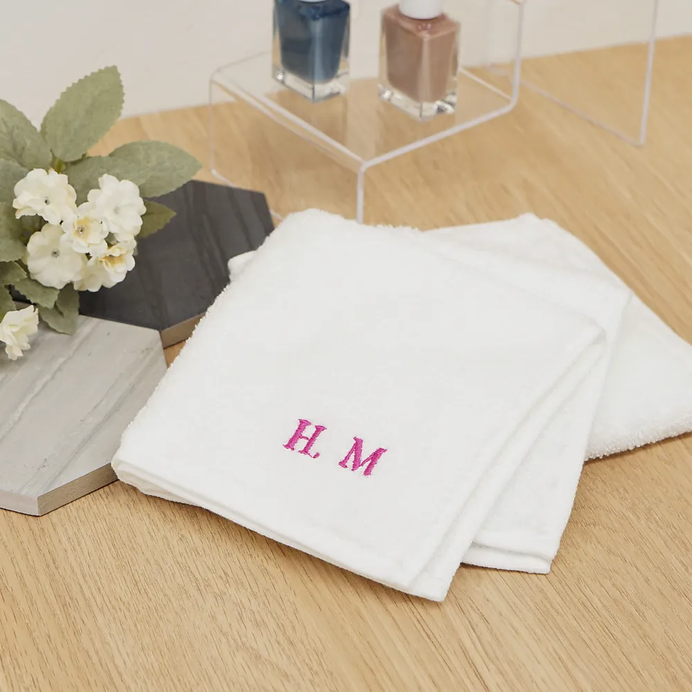 今治ネーム刺繍ハンドタオル