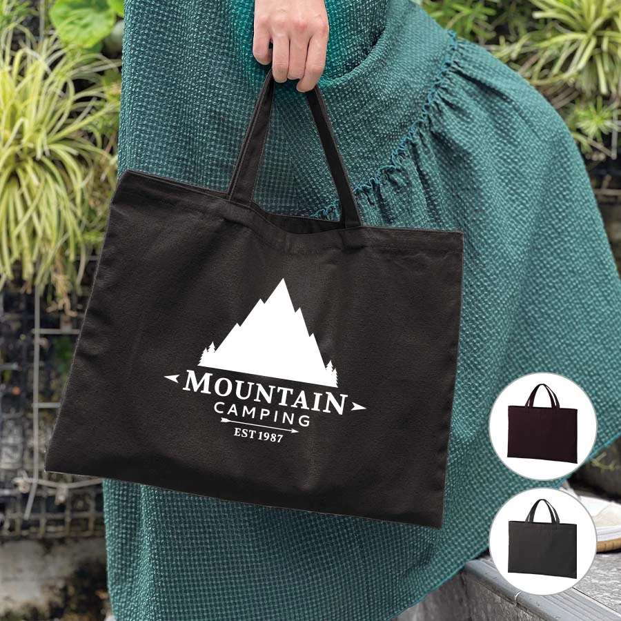 ライトキャンバスレッスントート　カラー