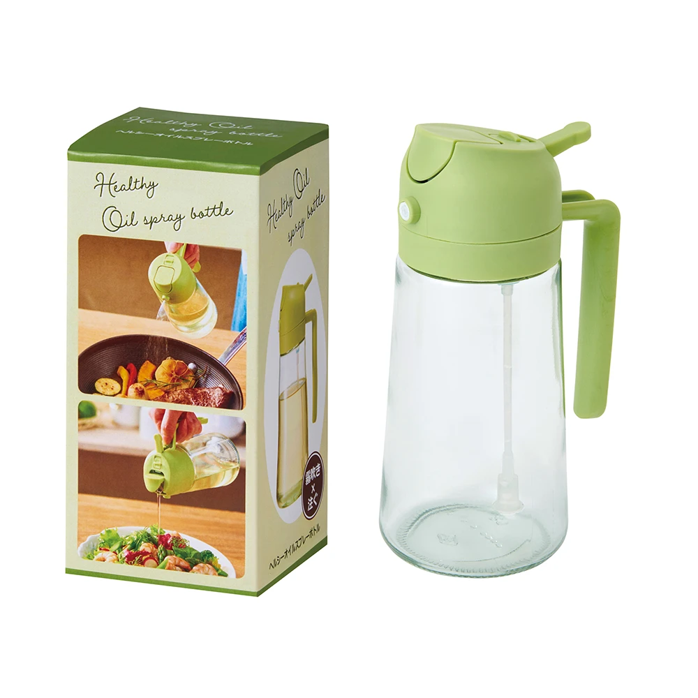 ヘルシーオイルスプレーボトル