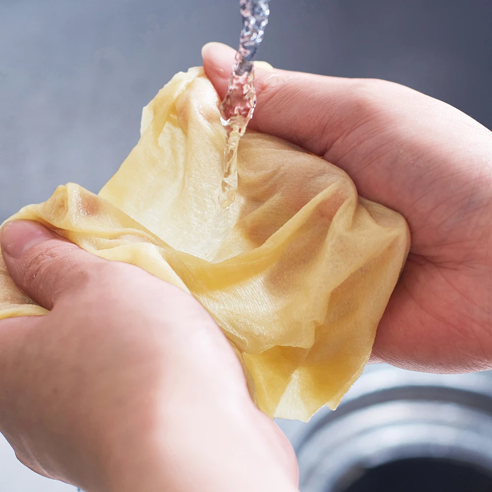 文様百趣　バンブーファイバーボックスクロス(30枚)