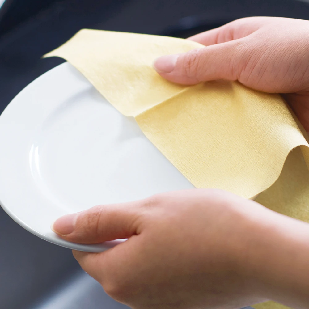 文様百趣　バンブーファイバーボックスクロス(30枚)