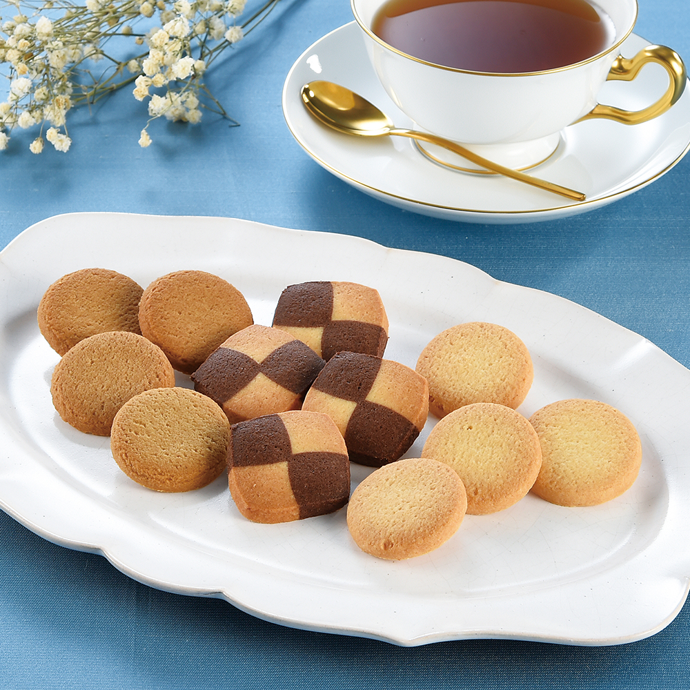 神戸浪漫　クッキーアソートギフト