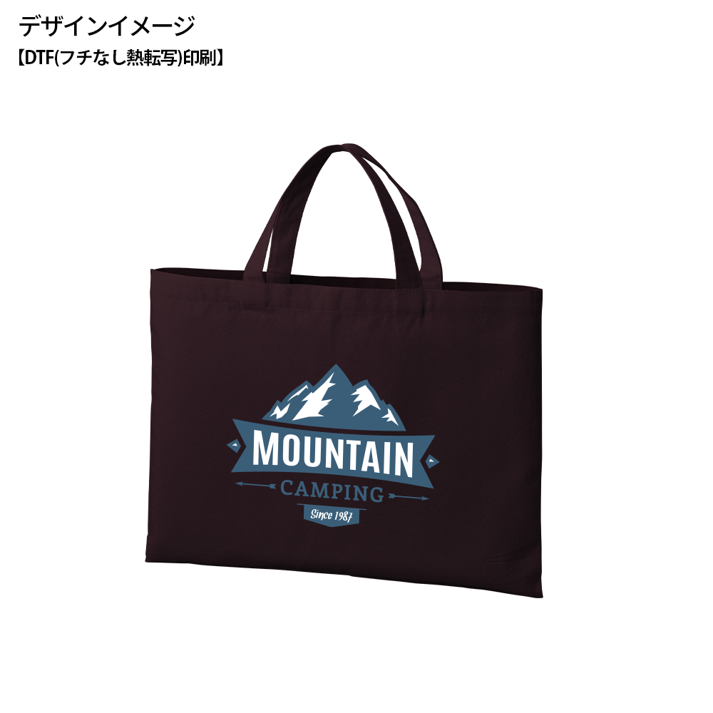 ライトキャンバスレッスントート　カラー