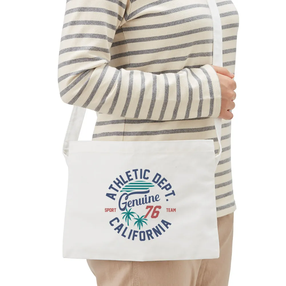 ポリキャンバスサコッシュ