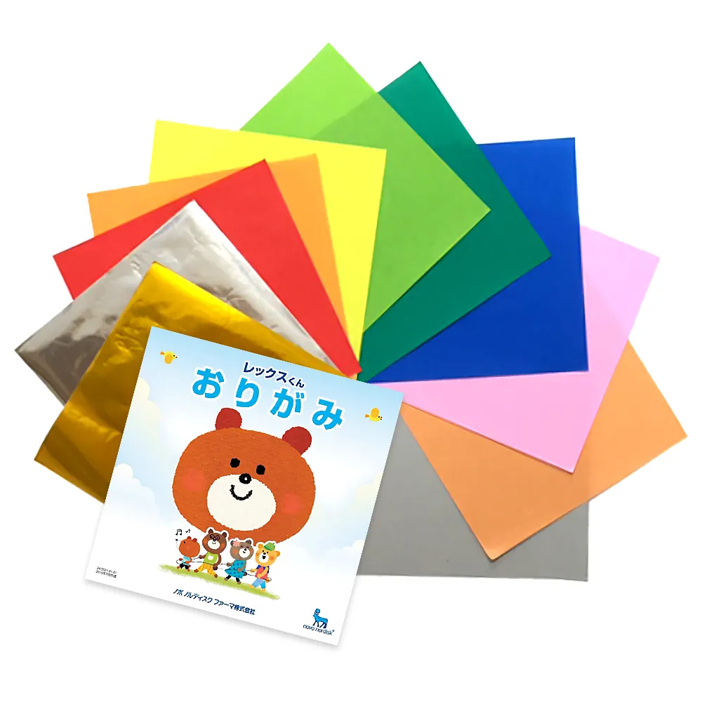 オリジナルおりがみ