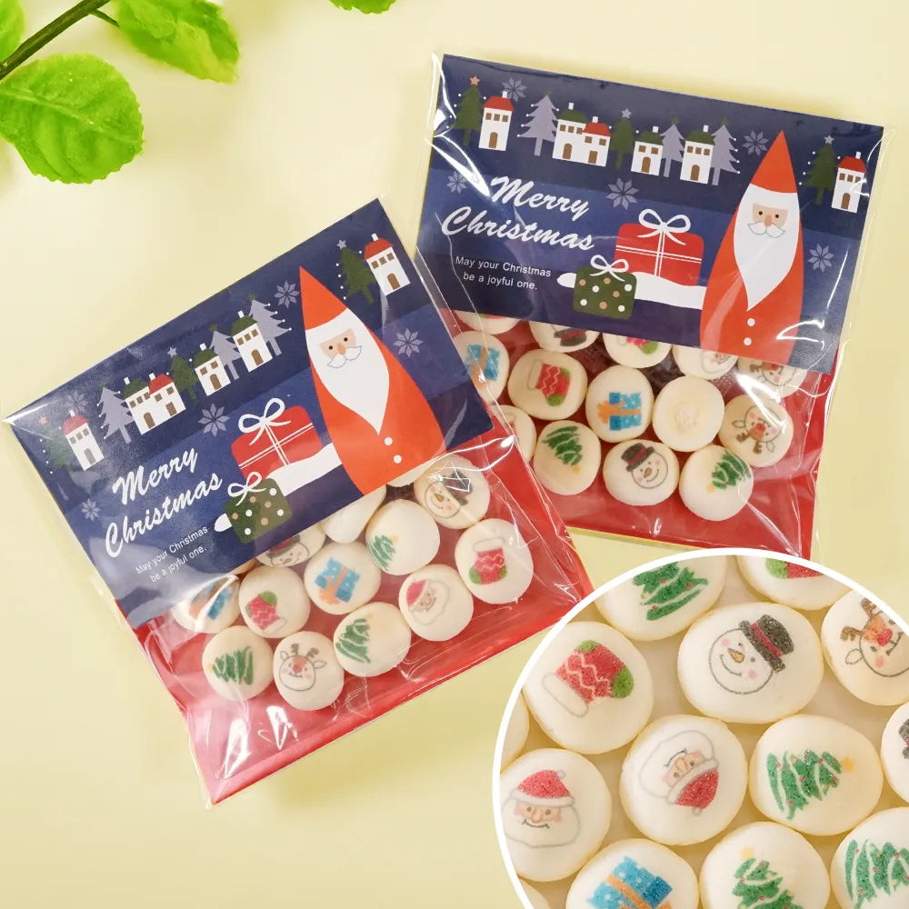 オリジナルプリントボーロ(台紙付き)