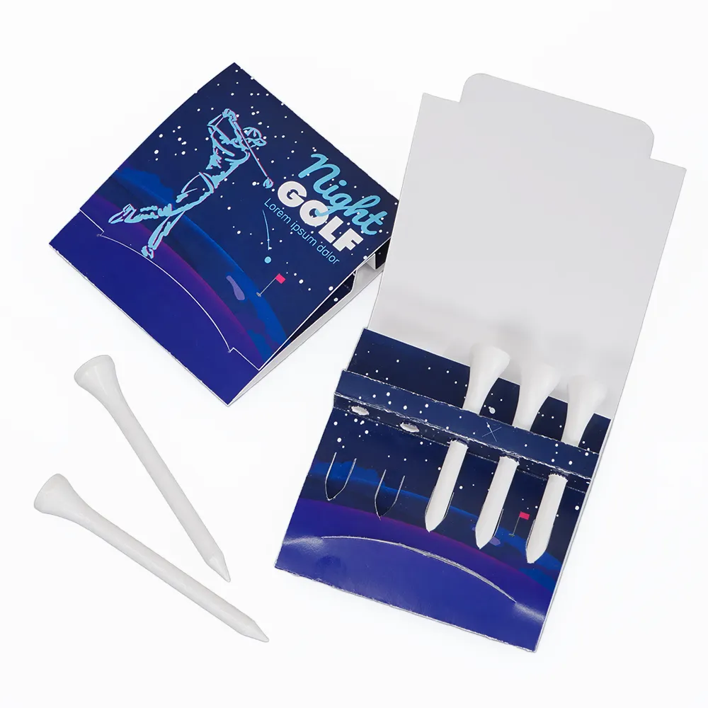 オリジナル ゴルフティーセットマーカーなし(ロング5本)