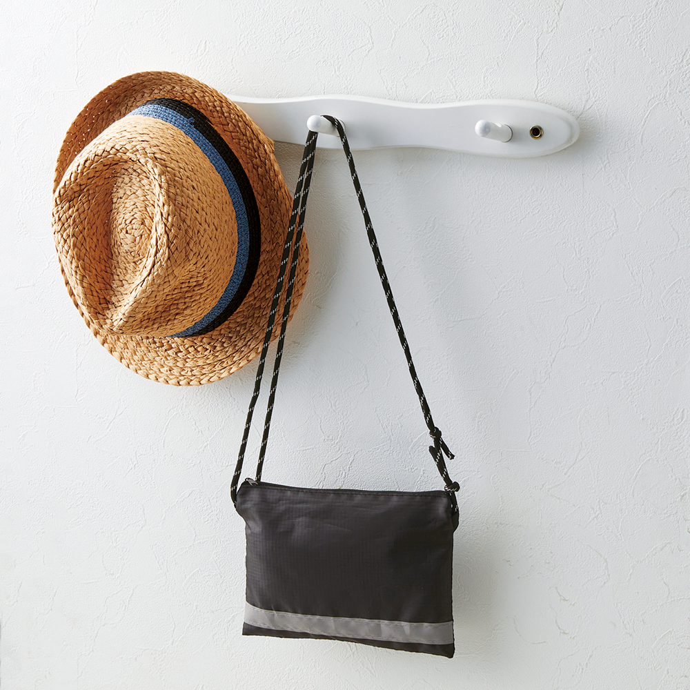 モシモニソナエル 防災サコッシュ6点セット(既製品)