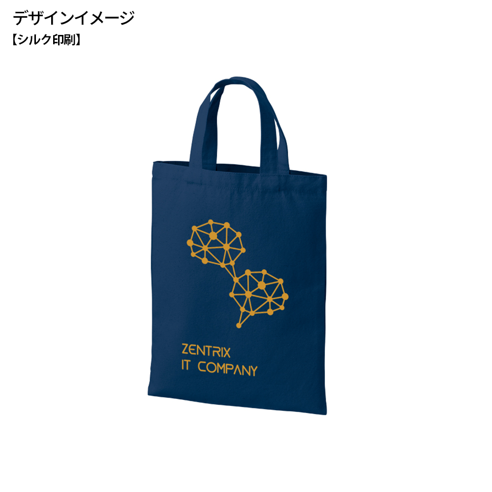 ライトキャンバスフラットバッグ(M)カラー