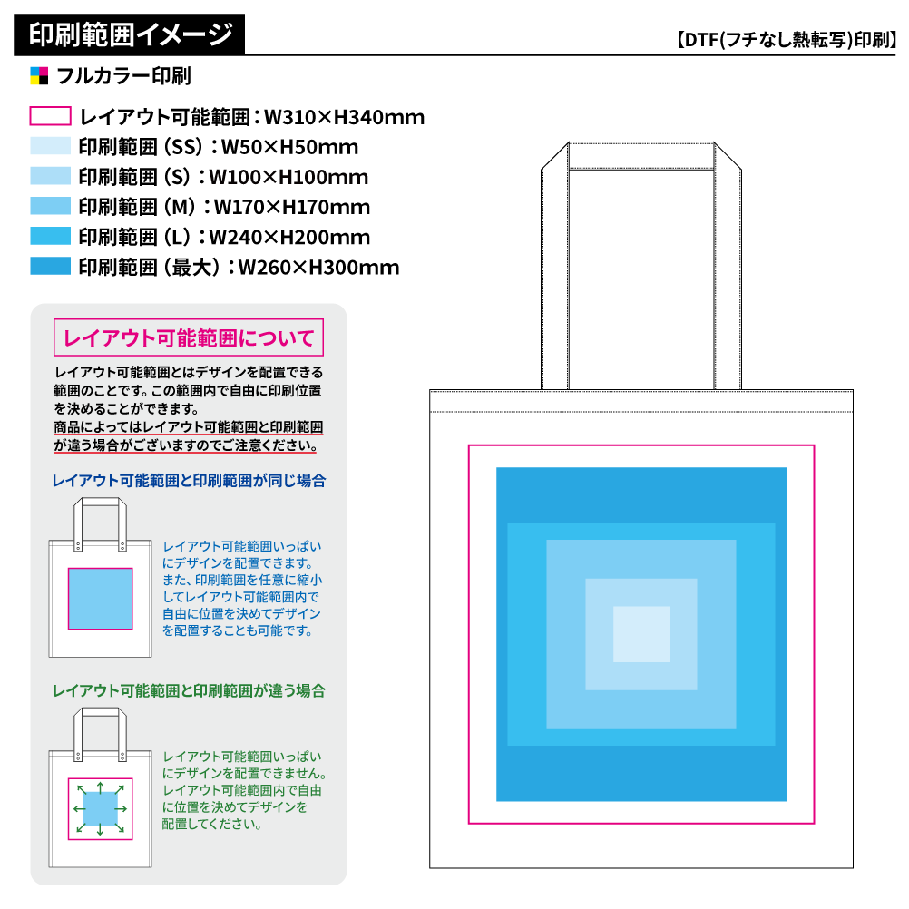 ライトキャンバスフラットバッグ(LL)ナチュラル