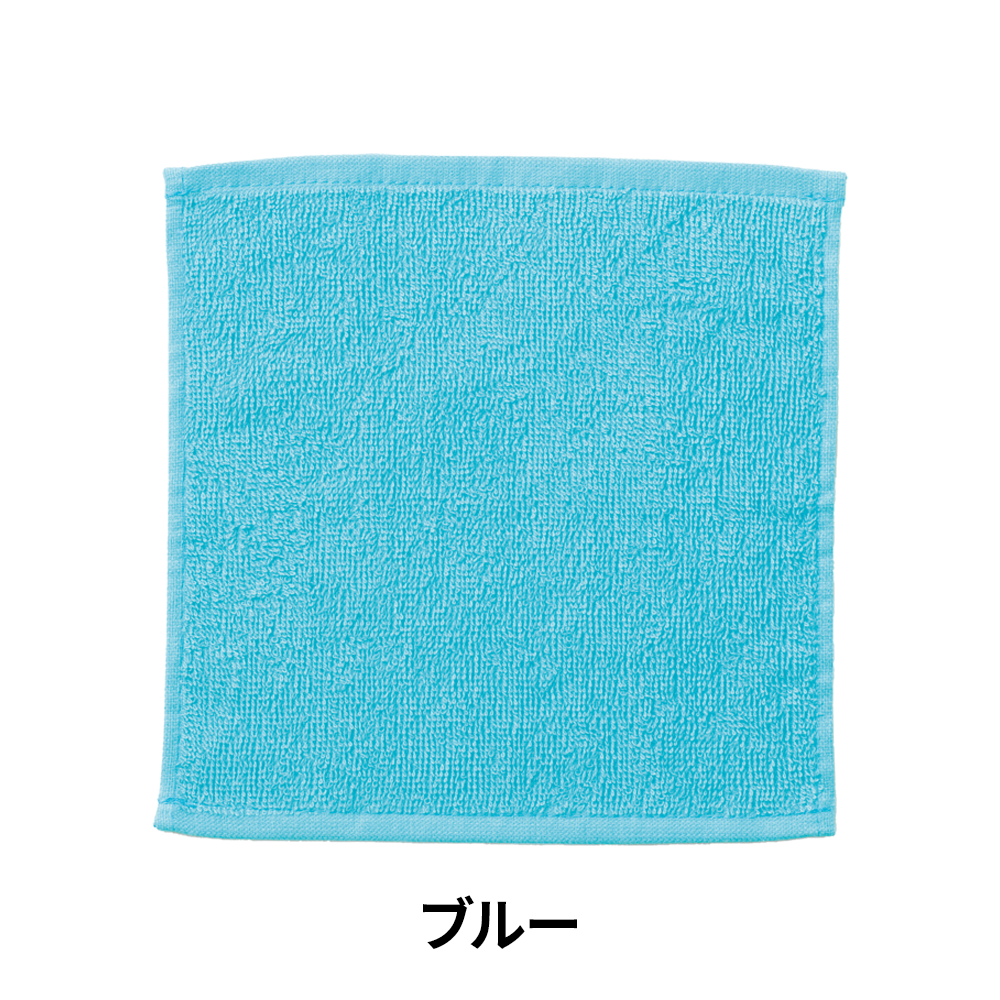 ライトカラー ハンカチタオル
