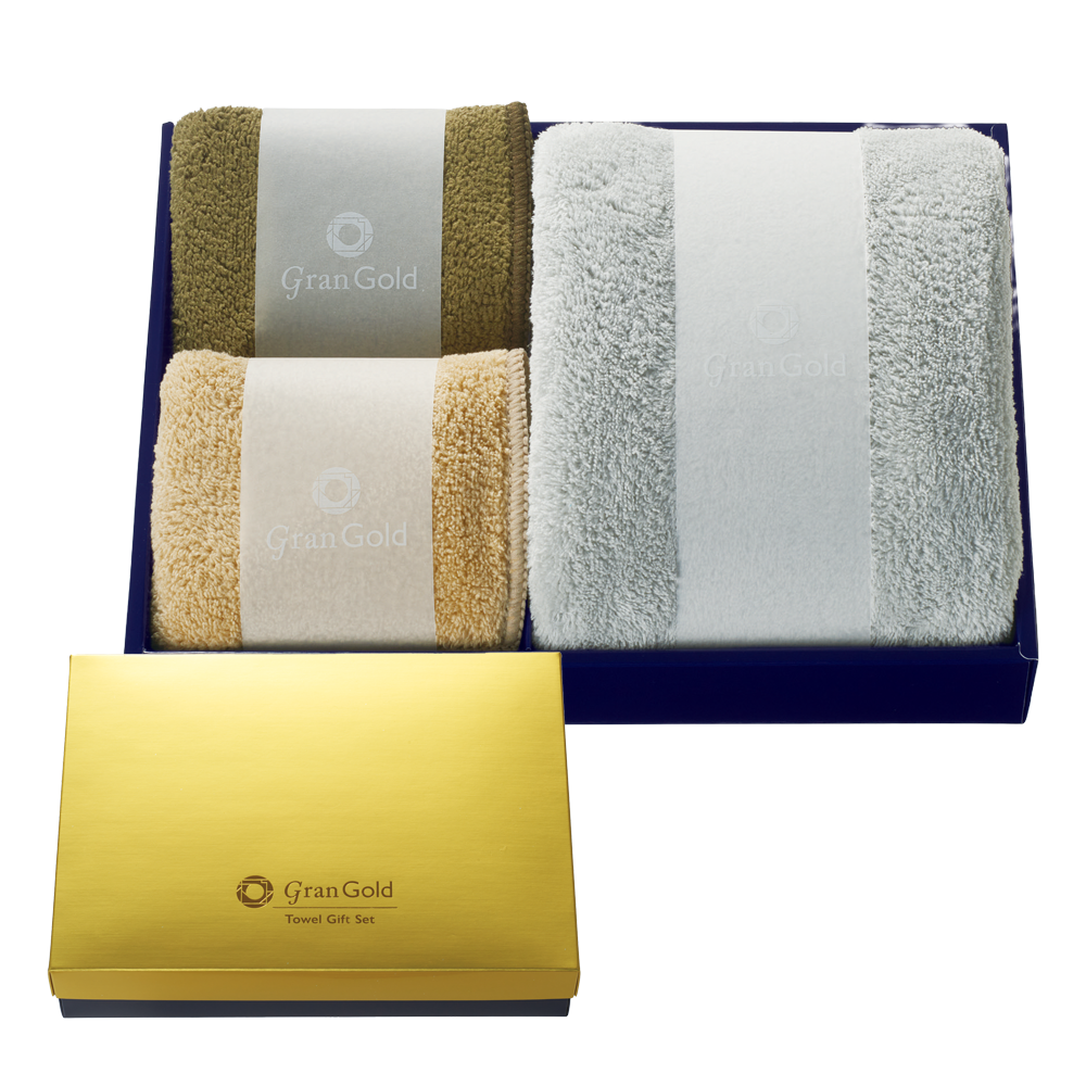 グランゴールド ソフトタッチタオルギフト