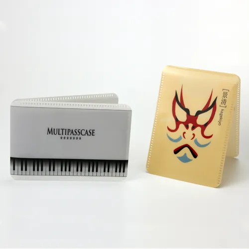 マルチパスケース