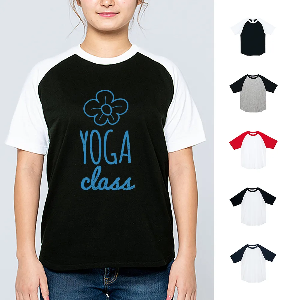 Printstar ヘビーウェイト ラグランTシャツ(1色印刷)