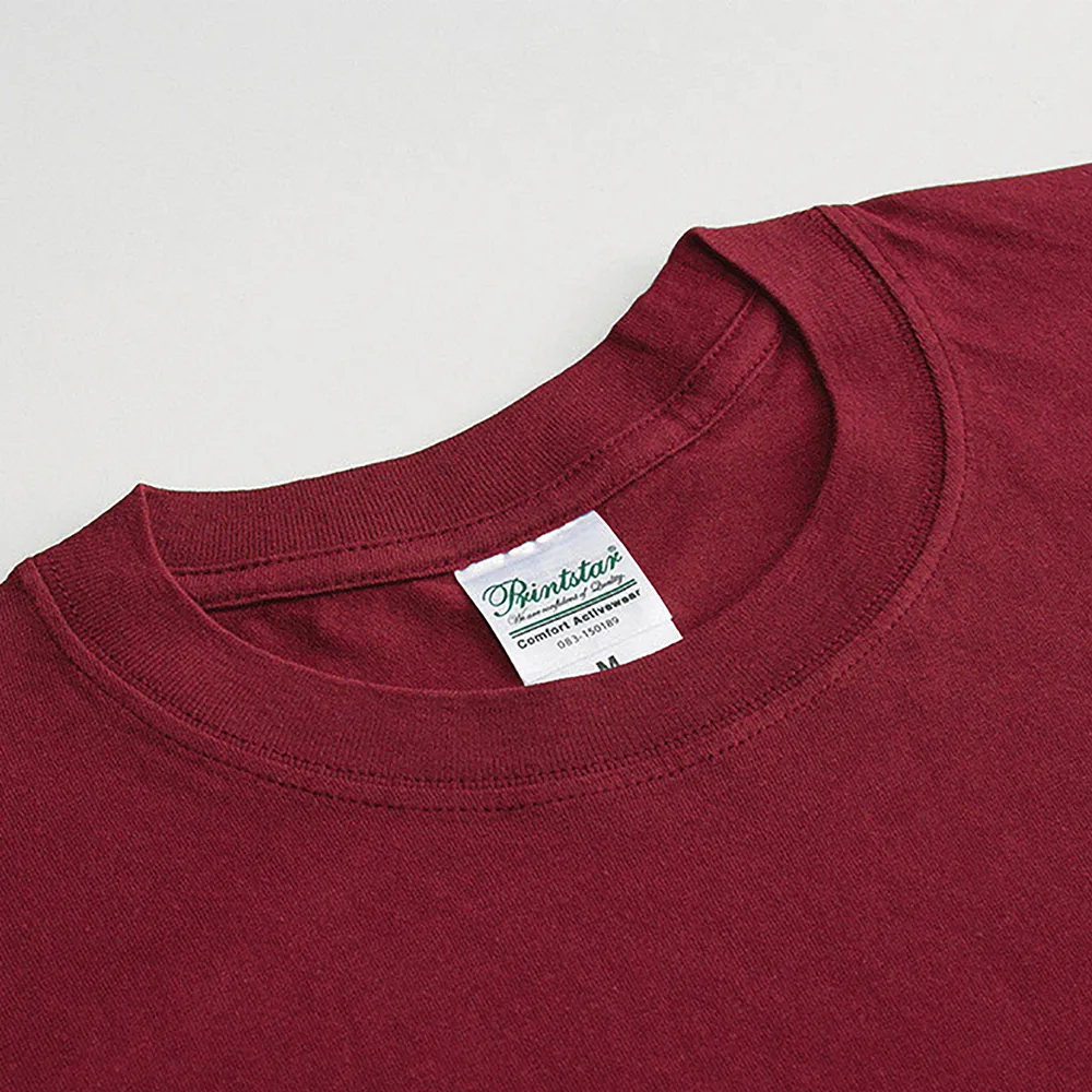 Printstar ライトウェイトTシャツ(フルカラー印刷)