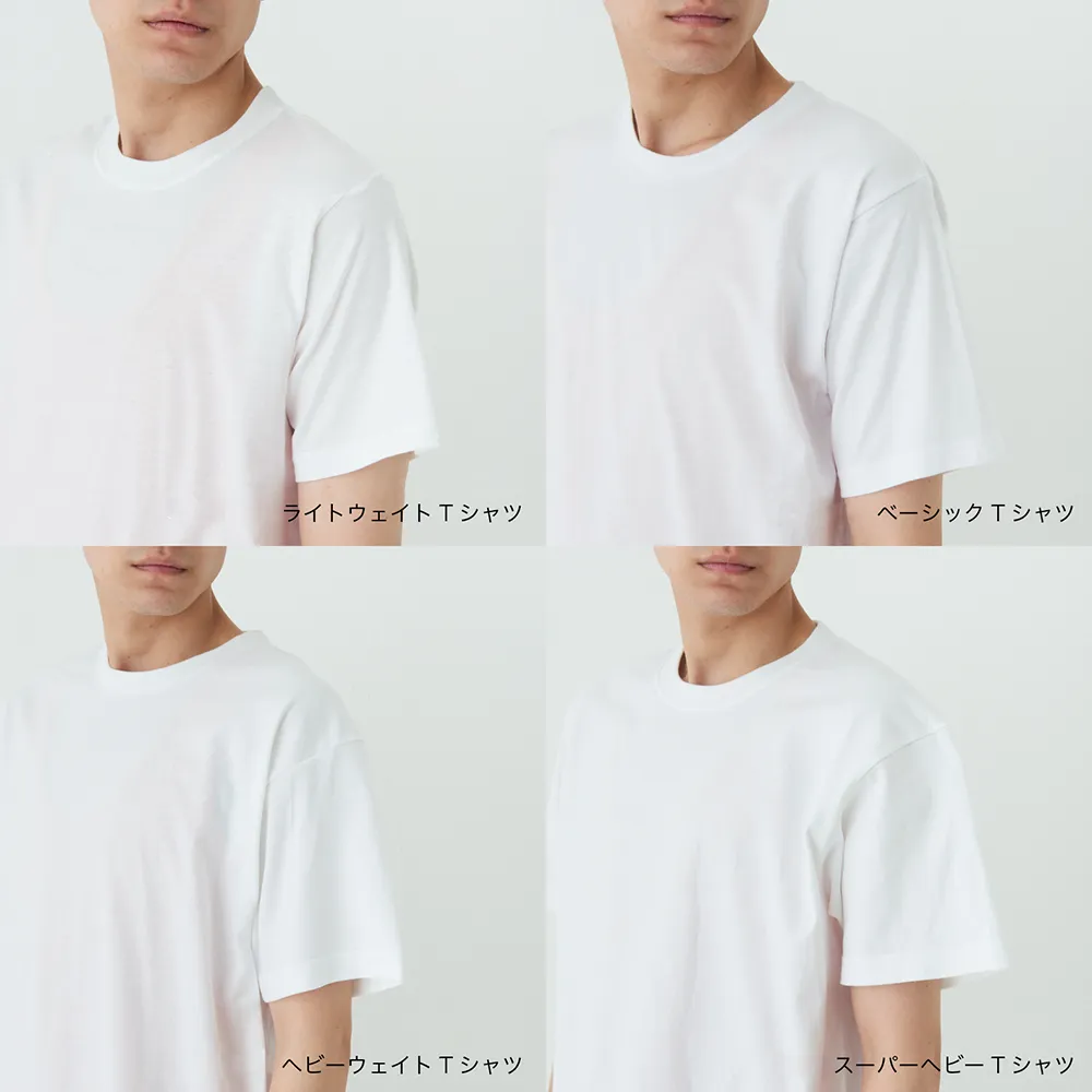 Printstar ライトウェイトTシャツ(フルカラー印刷)