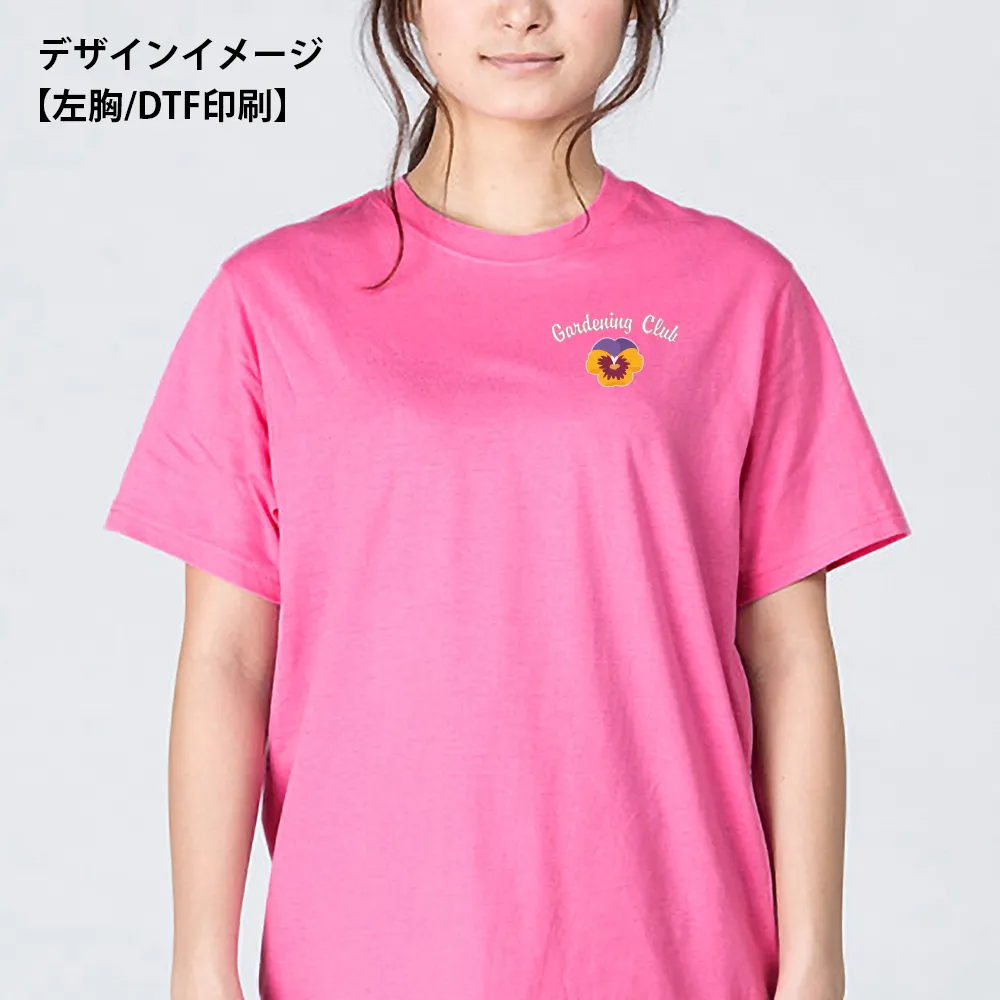 Printstar ライトウェイトTシャツ(フルカラー印刷)