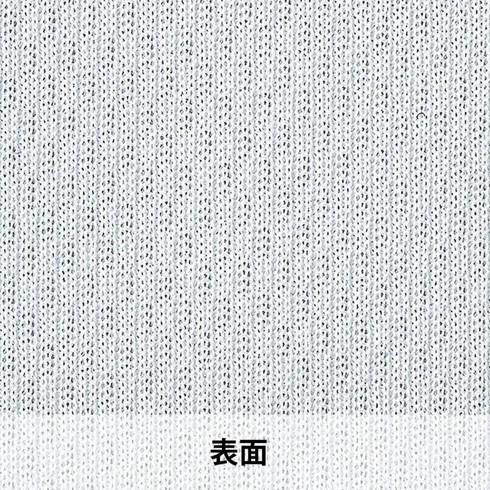 glimmer ドライVネックTシャツ(1色印刷)