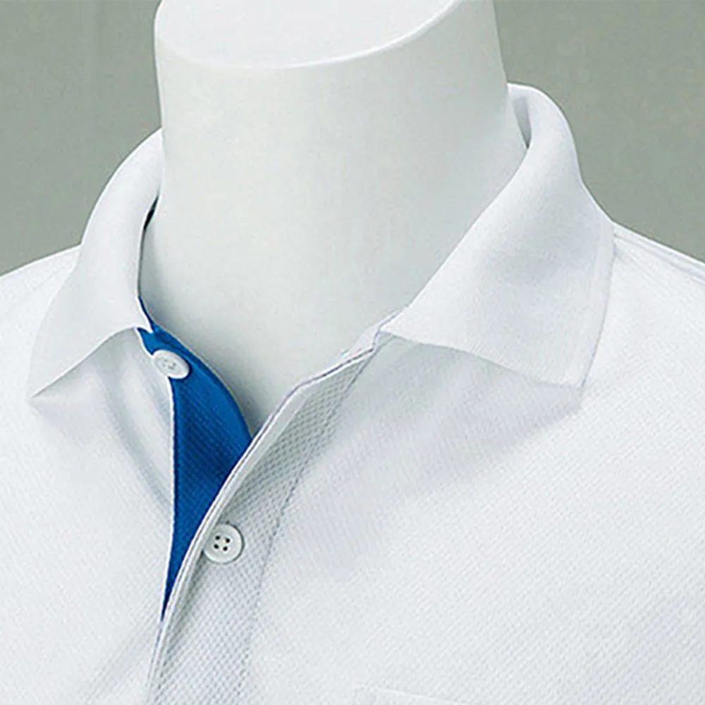 glimmer ドライレイヤードポロシャツ(1色印刷)