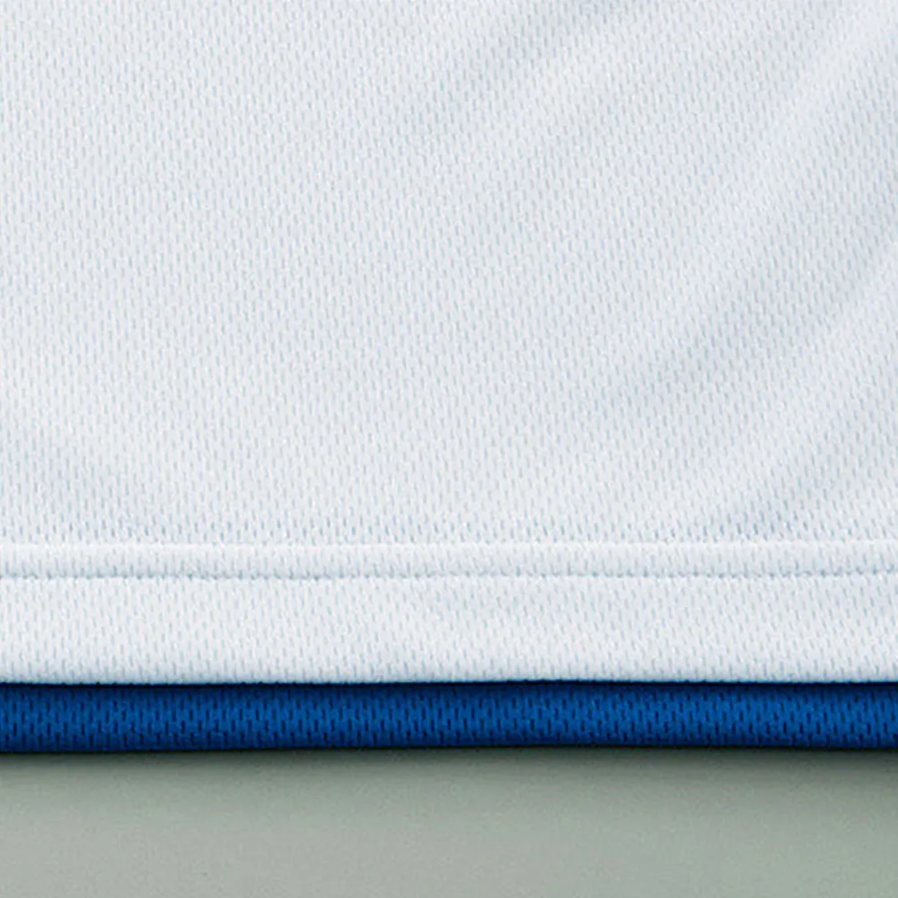 glimmer ドライレイヤードポロシャツ(フルカラー印刷)