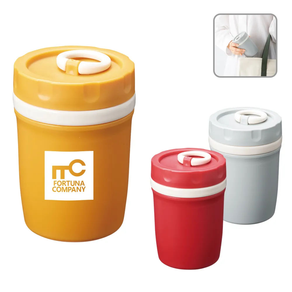 二重構造アクティブフードポット