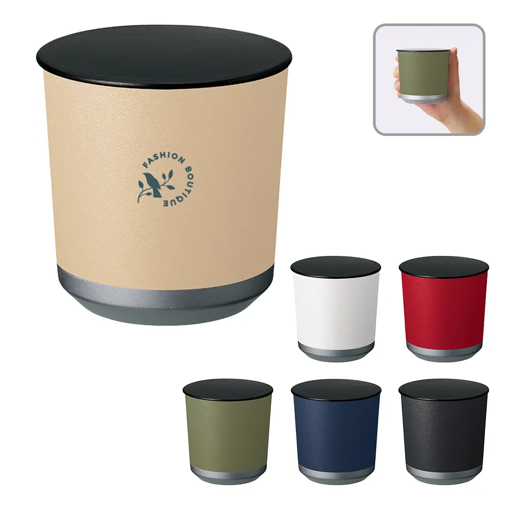 Zalattoフタ付サーモタンブラー300ml