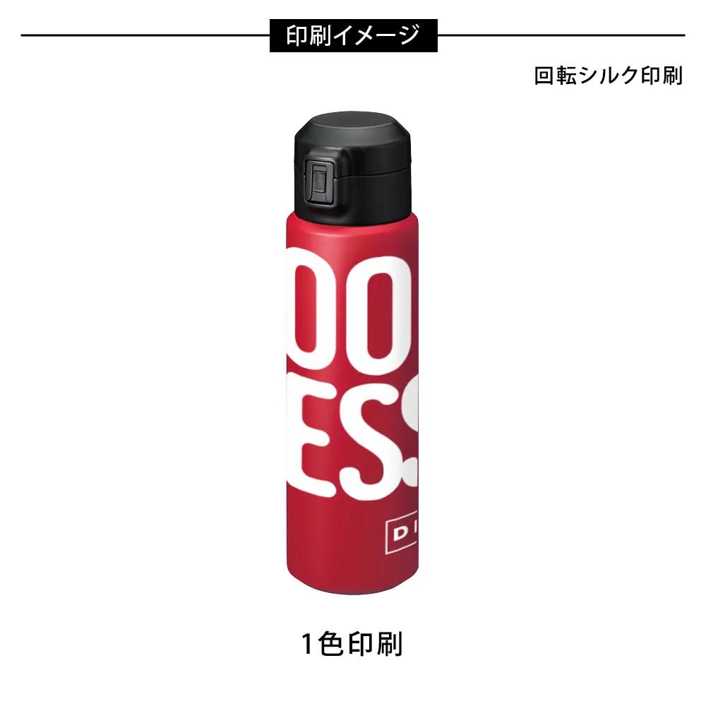 Zalattoワンタッチサーモボトル500ml
