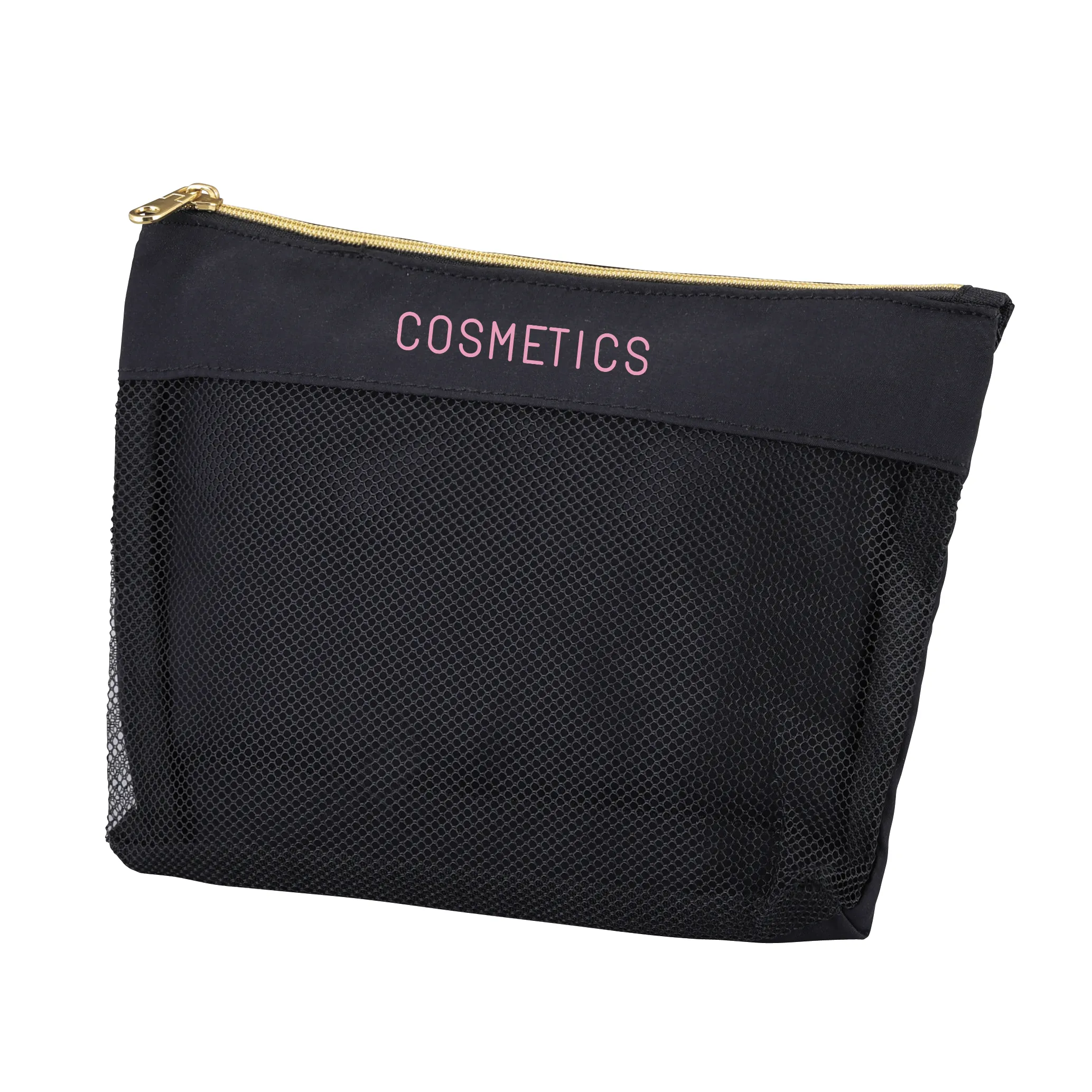 整理がしやすい4in1ポーチ