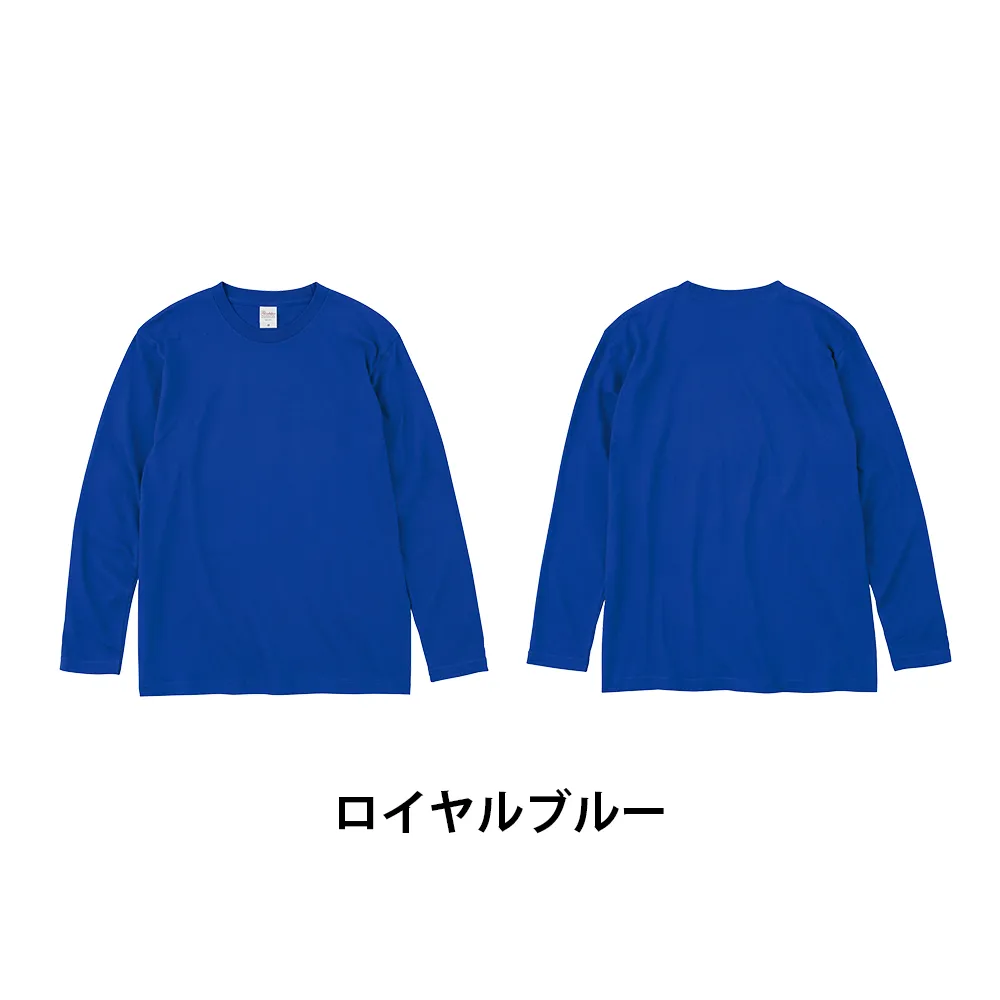 Printstar ヘビーウェイト長袖Tシャツ(フルカラー印刷)