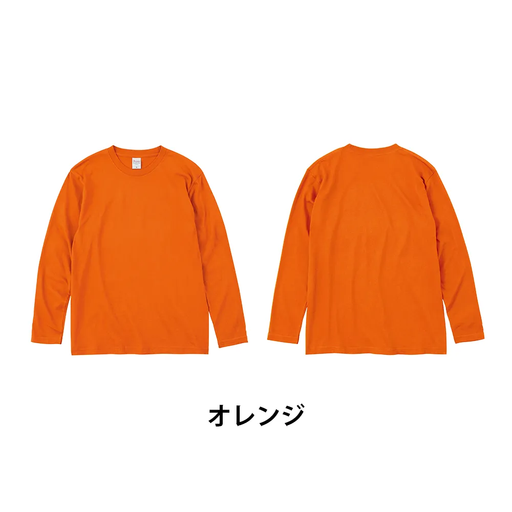 Printstar ヘビーウェイト長袖Tシャツ(フルカラー印刷)