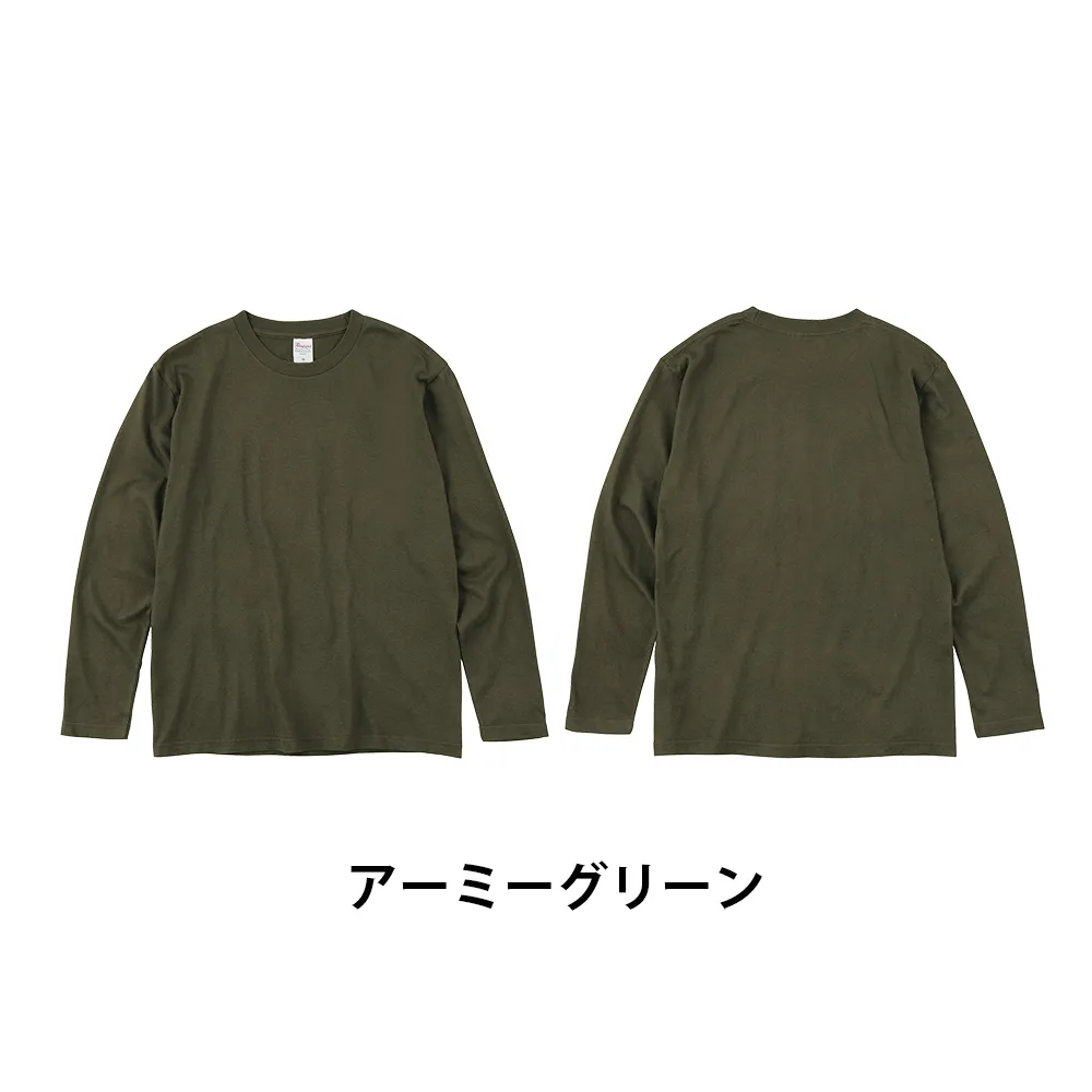 Printstar ヘビーウェイト長袖Tシャツ(フルカラー印刷)