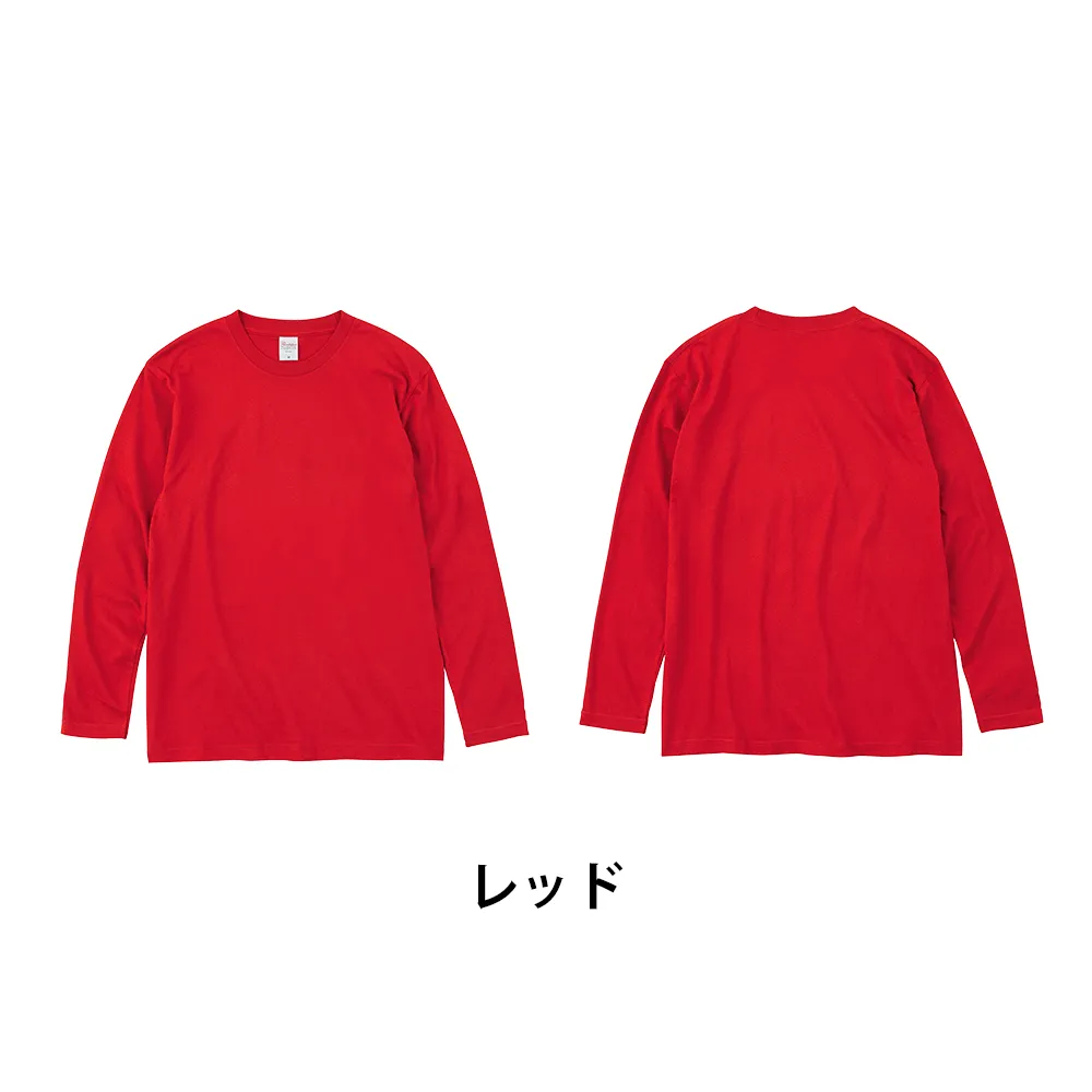 Printstar ヘビーウェイト長袖Tシャツ(フルカラー印刷)