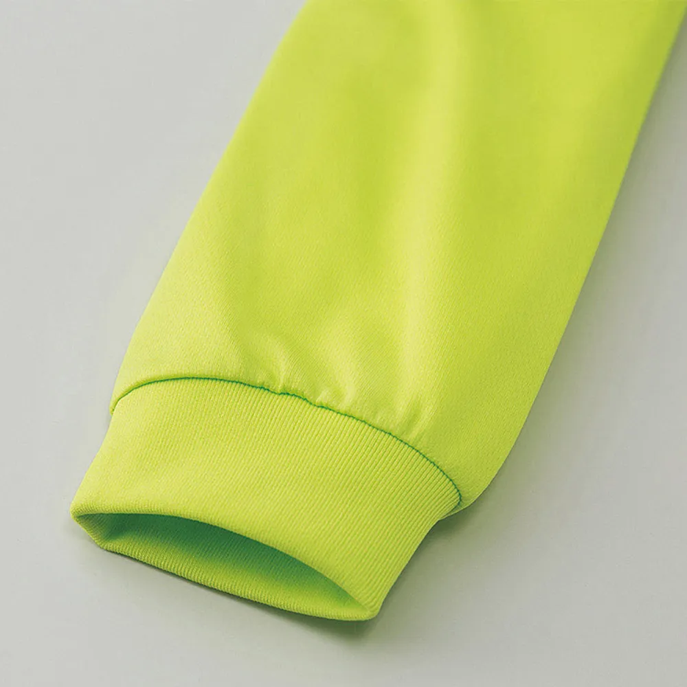 glimmer ドライ長袖Tシャツ(1色印刷)