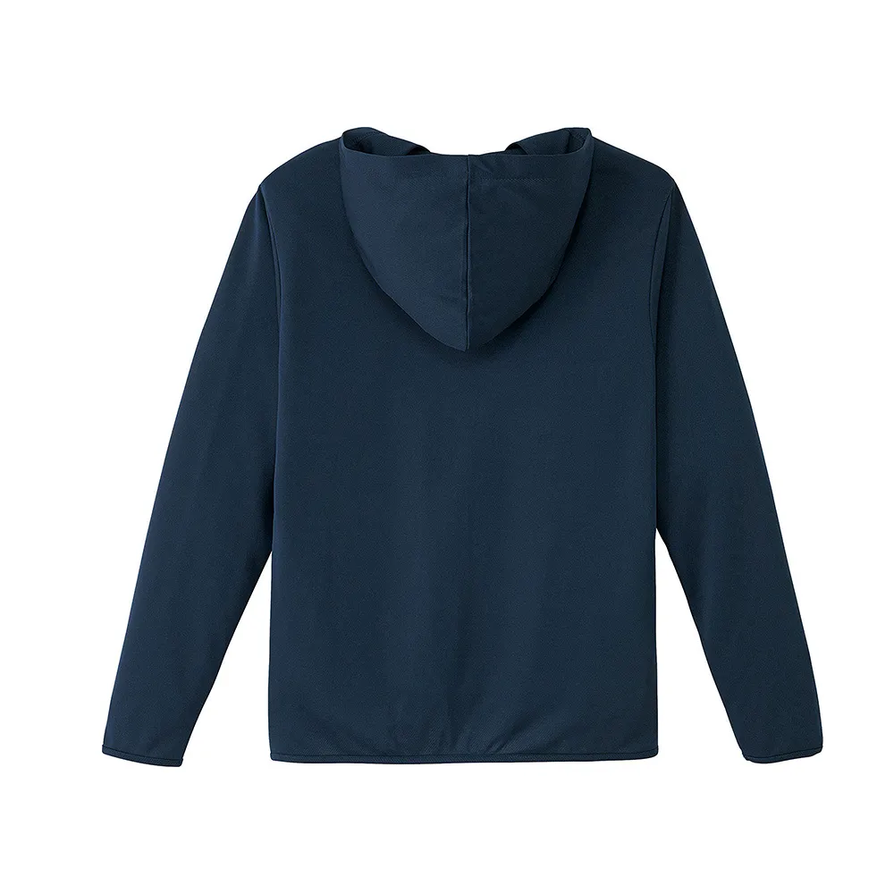 glimmer ドライジップパーカー(1色印刷)